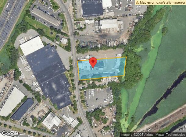  256 Secaucus Rd, Secaucus, NJ Parcel Map