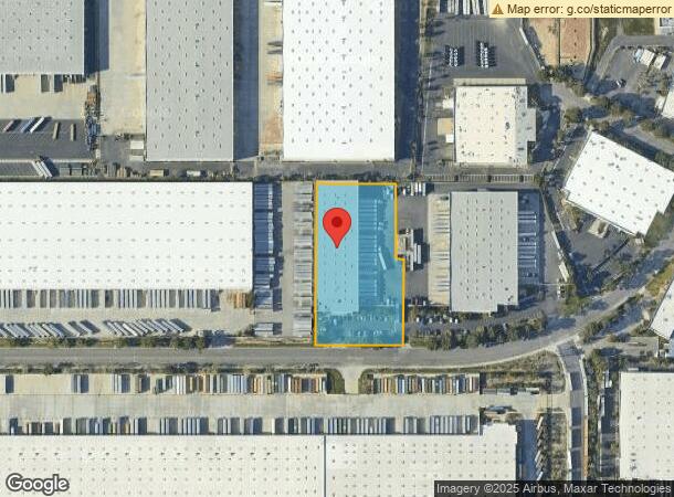  11385 Venture Dr, Jurupa Valley, CA Parcel Map