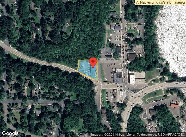  361 W Government St, Taylors Falls, MN Parcel Map