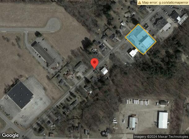  56301 M 51 S, Dowagiac, MI Parcel Map