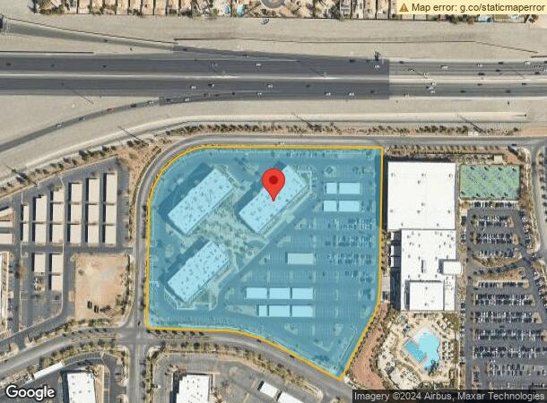  2475 Village View Dr, Henderson, NV Parcel Map