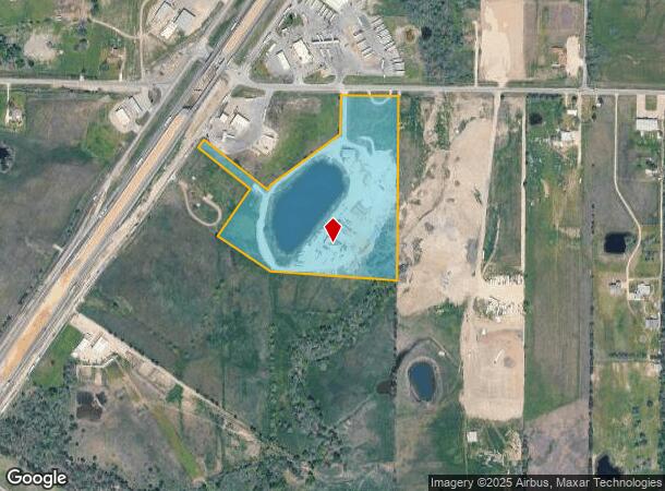 2179 Fm 1903, Caddo Mills, TX Parcel Map