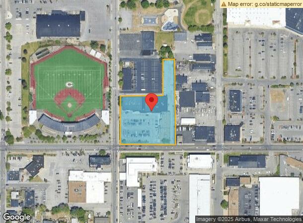  245 Maple St, Manchester, NH Parcel Map