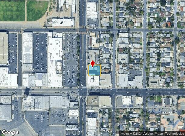  6420 Laurel Canyon Blvd, North Hollywood, CA Parcel Map