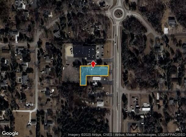  78 Saint Croix Trl S, Lakeland, MN Parcel Map