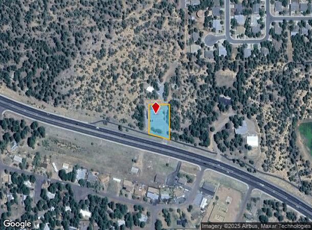 501 S Clark Rd, Show Low, AZ Parcel Map