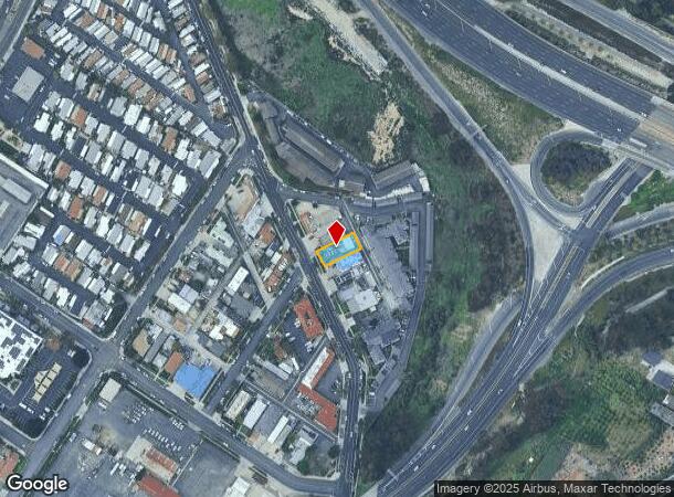 34212 Camino Capistrano, Capistrano Beach, CA Parcel Map