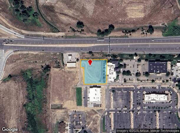4903 E Thompson Pkwy, Johnstown, CO Parcel Map