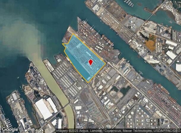 902 Port Of Tacoma Rd, Tacoma, WA Parcel Map