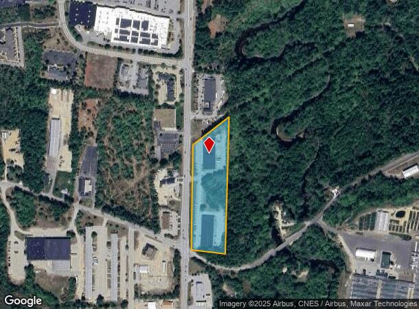 248 Sheep Davis Rd, Concord, NH Parcel Map