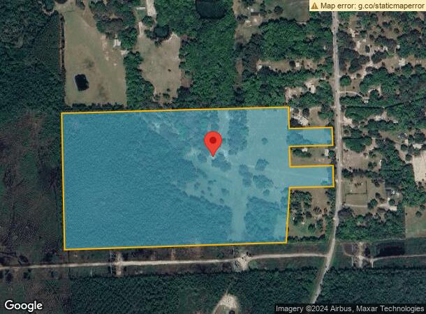  1360 S State Road 19, Palatka, FL Parcel Map