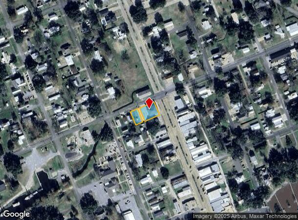 233 Arthur Ave, Lake Arthur, LA Parcel Map