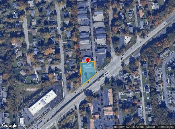 5360 Nesconset Hwy, Port Jefferson Station, NY Parcel Map