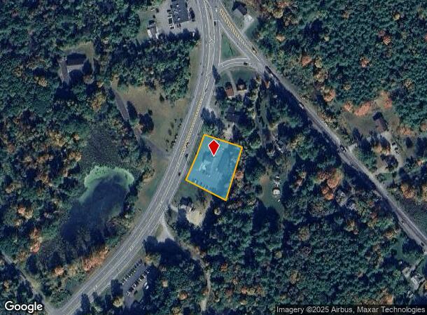  1930 Route 9, Castleton On Hudson, NY Parcel Map