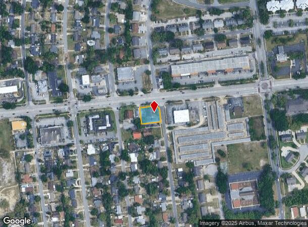 201 W State Road 434, Winter Springs, FL Parcel Map