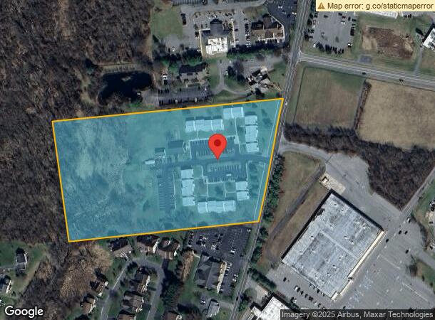  133 Jpm Rd, Lewisburg, PA Parcel Map