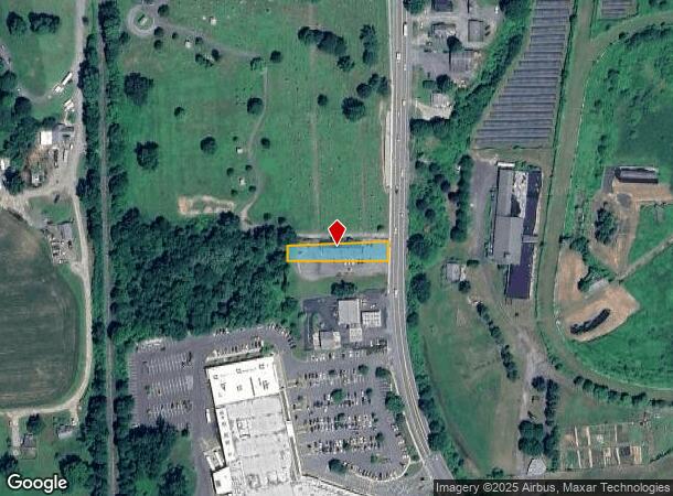  684 Main St, Great Barrington, MA Parcel Map