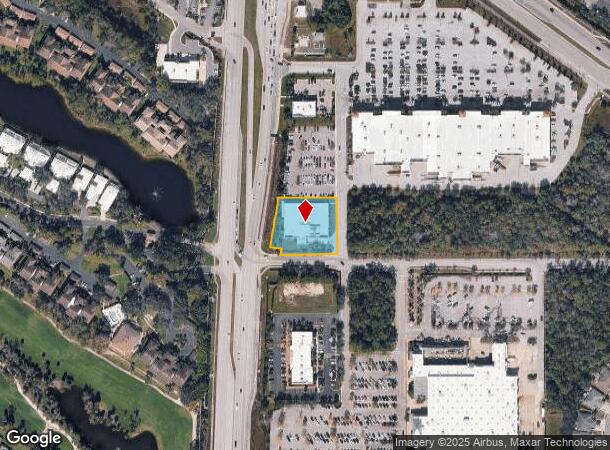13080 Tamiami Trl E, Naples, FL Parcel Map