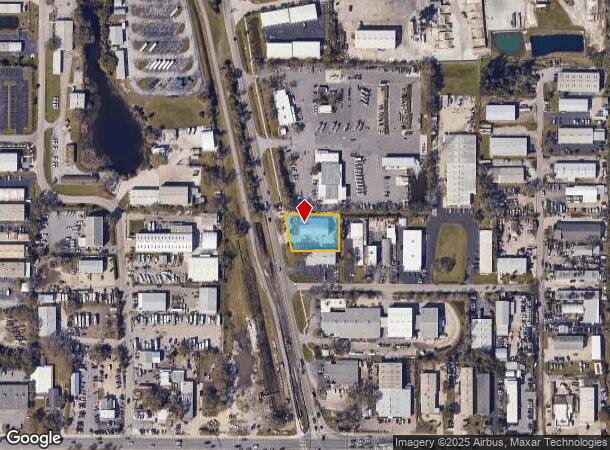 5671 Mcintosh Rd, Sarasota, FL Parcel Map