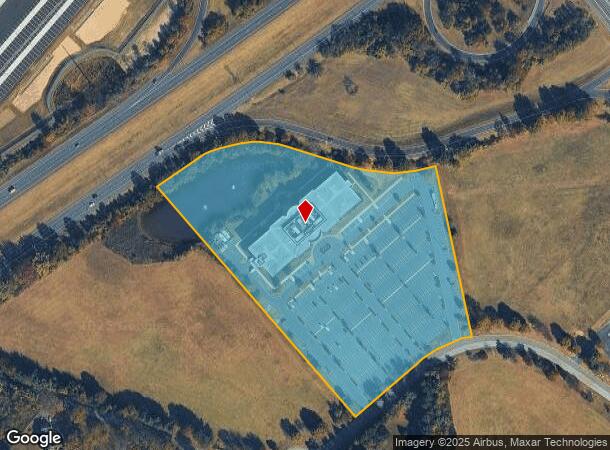 5 Collins Dr, Penns Grove, NJ Parcel Map