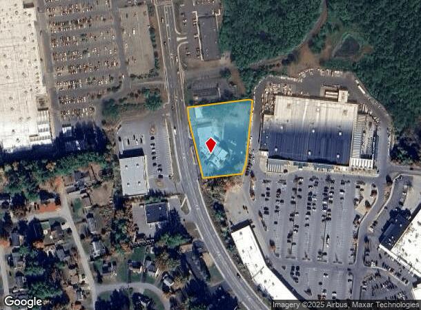 870 State Route 9, Queensbury, NY Parcel Map