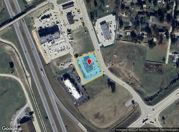  465 S Mount Auburn Rd, Cape Girardeau, MO Parcel Map