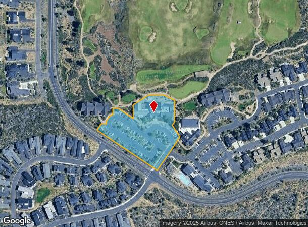 61240 Skyline Ranch Rd, Bend, OR Parcel Map