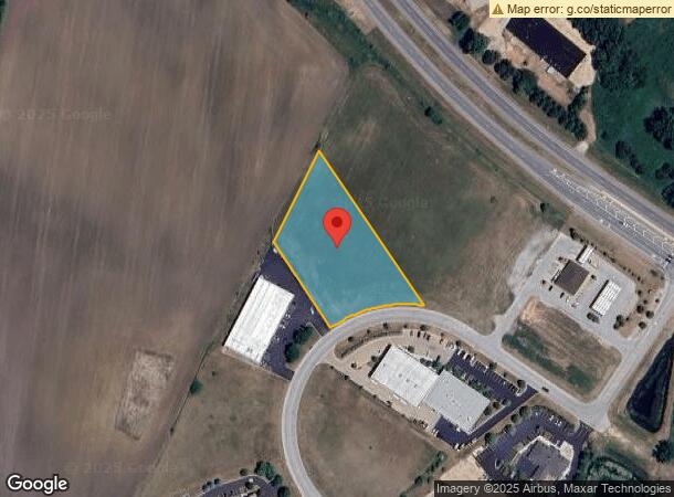  770 N Heartland Dr, Sugar Grove, IL Parcel Map