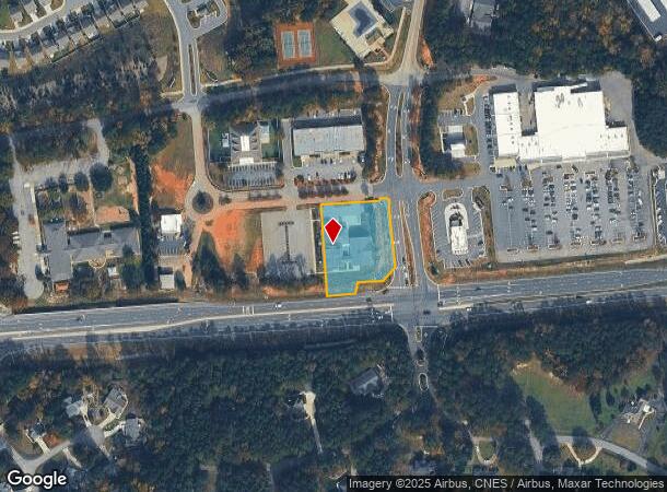 31 Oleander Dr, Clayton, NC Parcel Map
