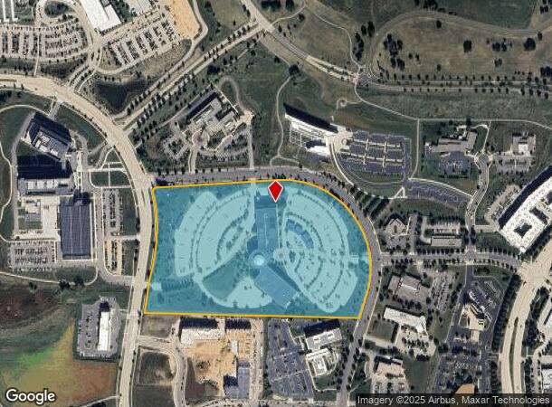 4902 N Biltmore Ln, Madison, WI Parcel Map