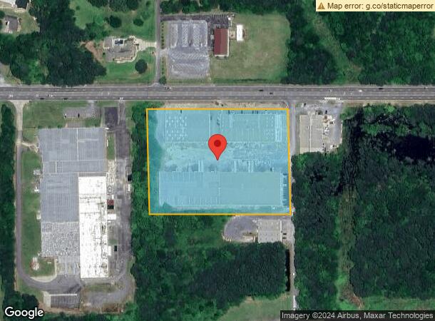  75 Lowy Dr, Chatsworth, GA Parcel Map