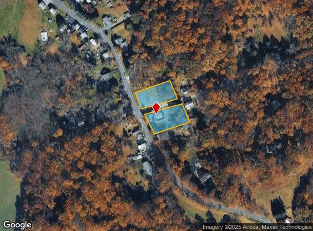  20 Gap Rd, Macungie, PA Parcel Map