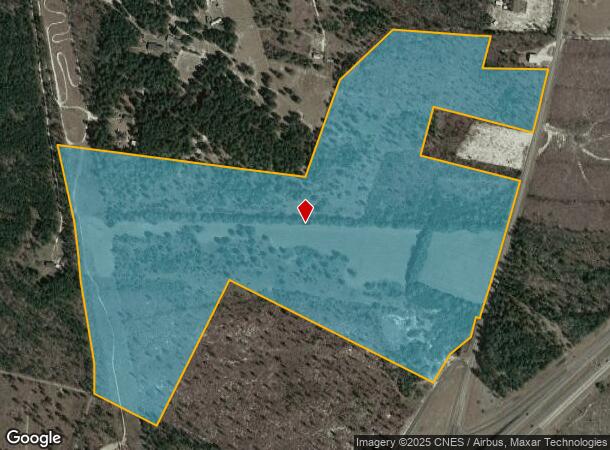  Wire Rd, Aiken, SC Parcel Map