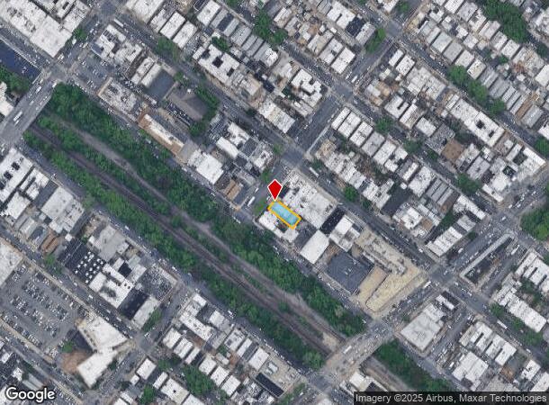  6013 9Th Ave, Brooklyn, NY Parcel Map