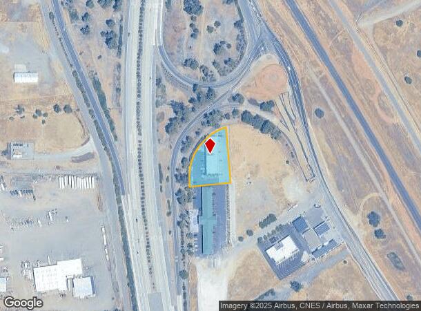 6 Sutter St, Red Bluff, CA Parcel Map