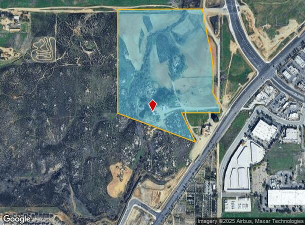 36371 Briggs Rd, Murrieta, CA Parcel Map