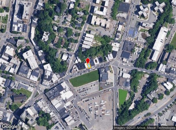 27 Palisade Ave, Yonkers, NY Parcel Map