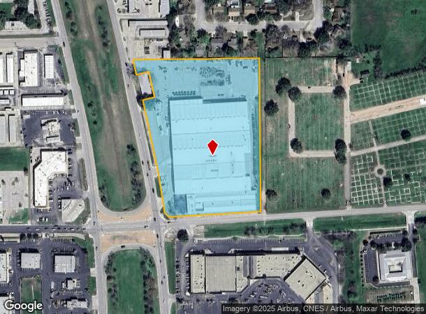 State Hwy 123 Byp N, Seguin, TX Parcel Map