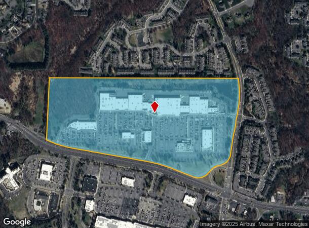  2101 Highway 35, Holmdel, NJ Parcel Map