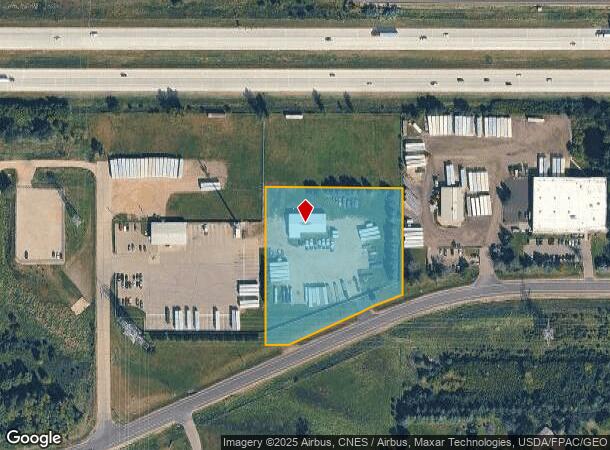 12601 Hudson Rd S, Afton, MN Parcel Map