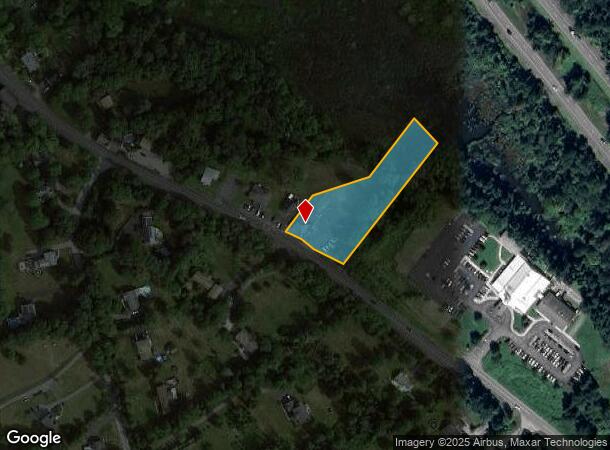  4081 Route 52, Holmes, NY Parcel Map