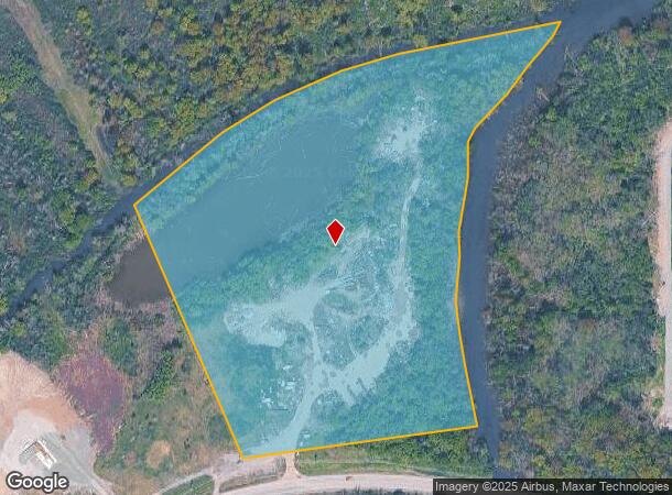 4630 County Road 46, Canandaigua, NY Parcel Map