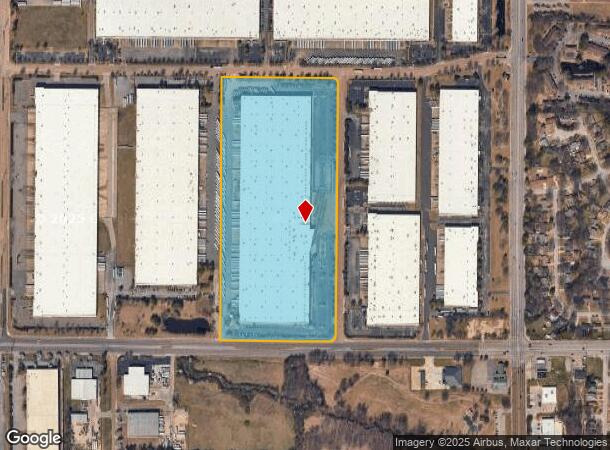 4155 Quest Way, Memphis, TN Parcel Map