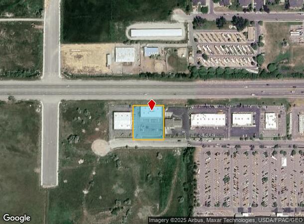  948 W 1150 S, Brigham City, UT Parcel Map