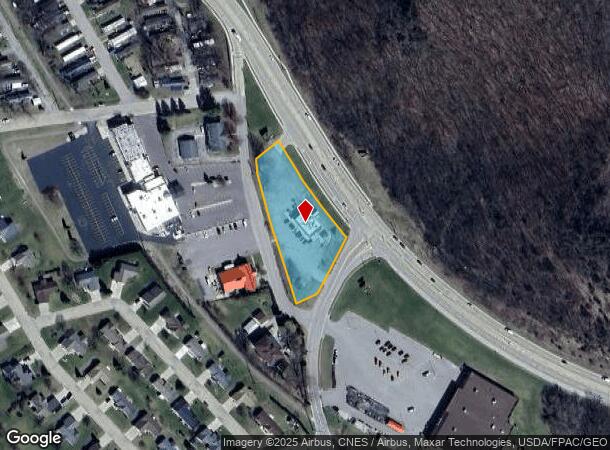 723 Us Hwy 14 E, Richland Center, WI Parcel Map