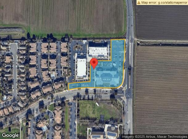  311 Mace Blvd, Davis, CA Parcel Map