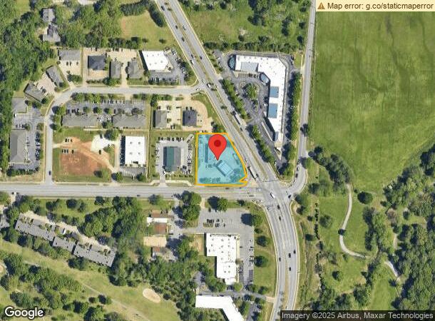  3831 N Crossover Rd, Fayetteville, AR Parcel Map