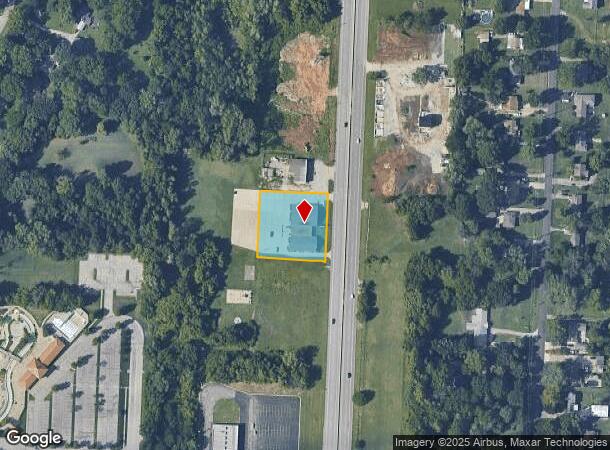  2020 S M 291 Hwy, Independence, MO Parcel Map