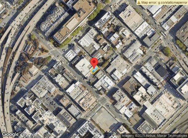  52 Jeff Adachi Way, San Francisco, CA Parcel Map