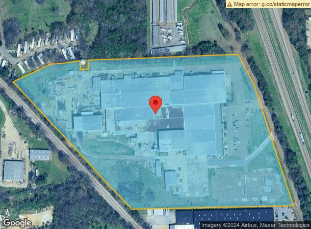  2785 Mccracken Rd, Hernando, MS Parcel Map